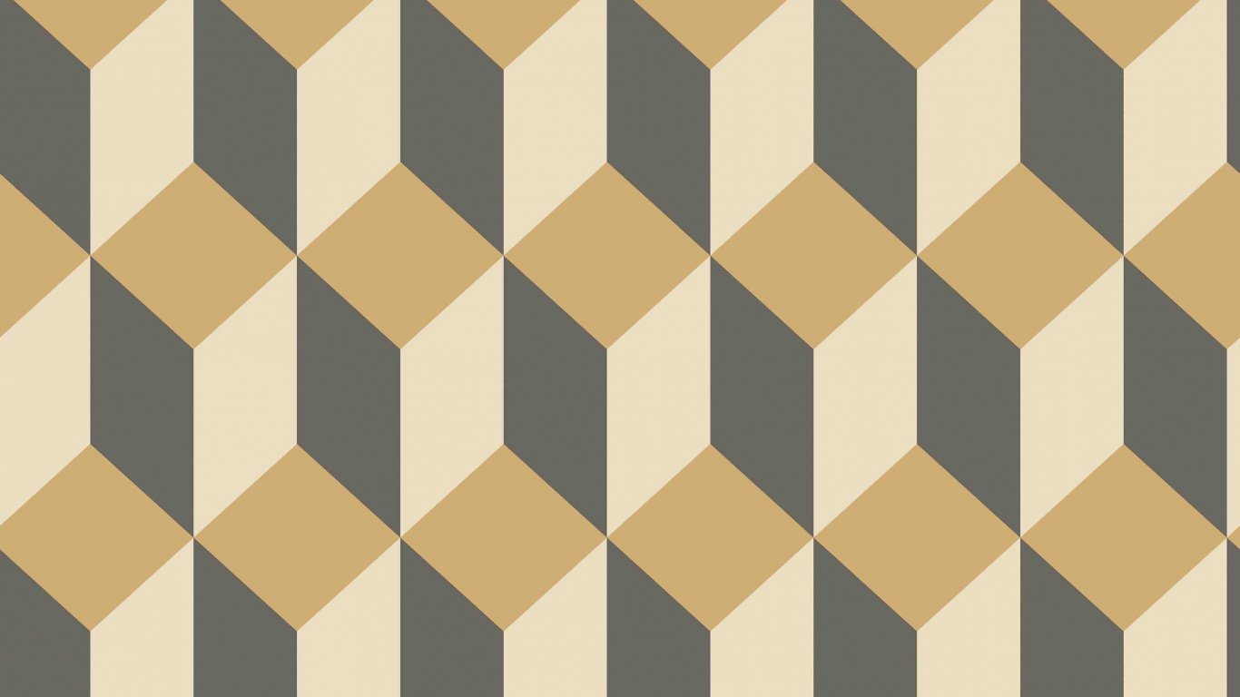 Black and White Checkered Pattern. Wallpaper in 1366x768 Resolution