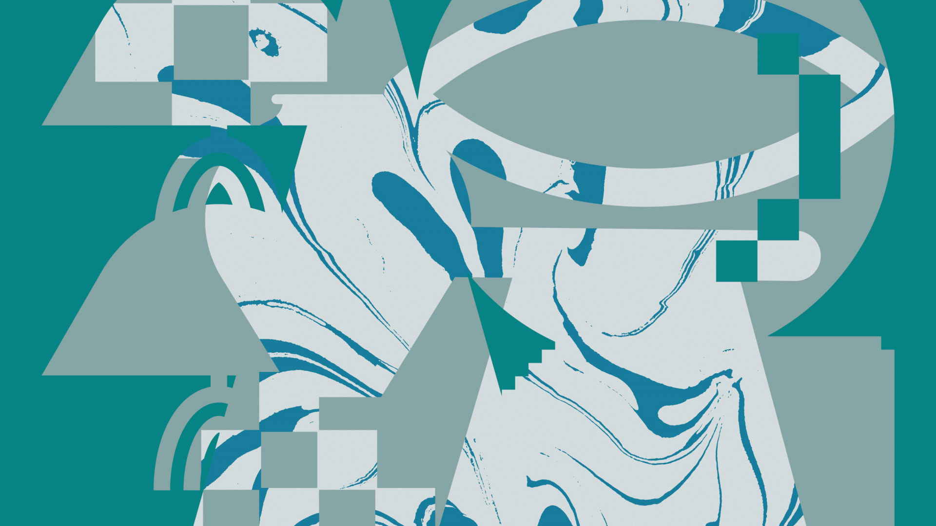 Google, Google Chrome, Chrome OS, Chrome OS 2020, Caricatura. Wallpaper in 1920x1080 Resolution