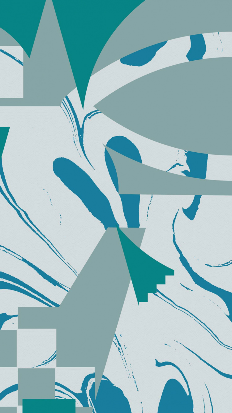 Google, Google Chrome, Chrome OS, Chrome OS 2020, Caricatura. Wallpaper in 750x1334 Resolution