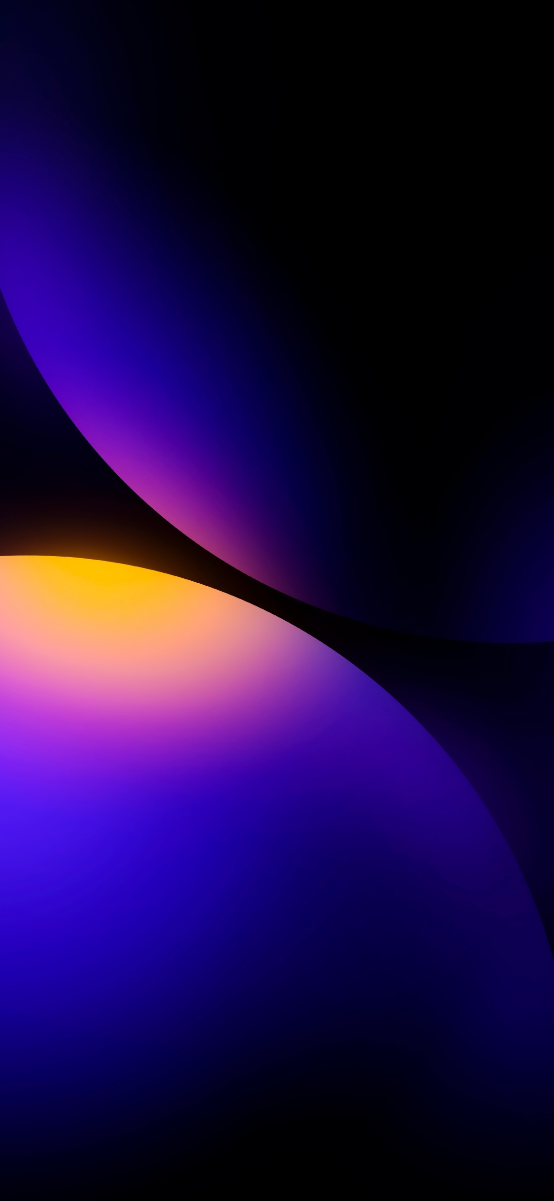 Atmosphere, Earth, Atmosphere of Earth, Colorfulness, Purple. Wallpaper in 1125x2436 Resolution