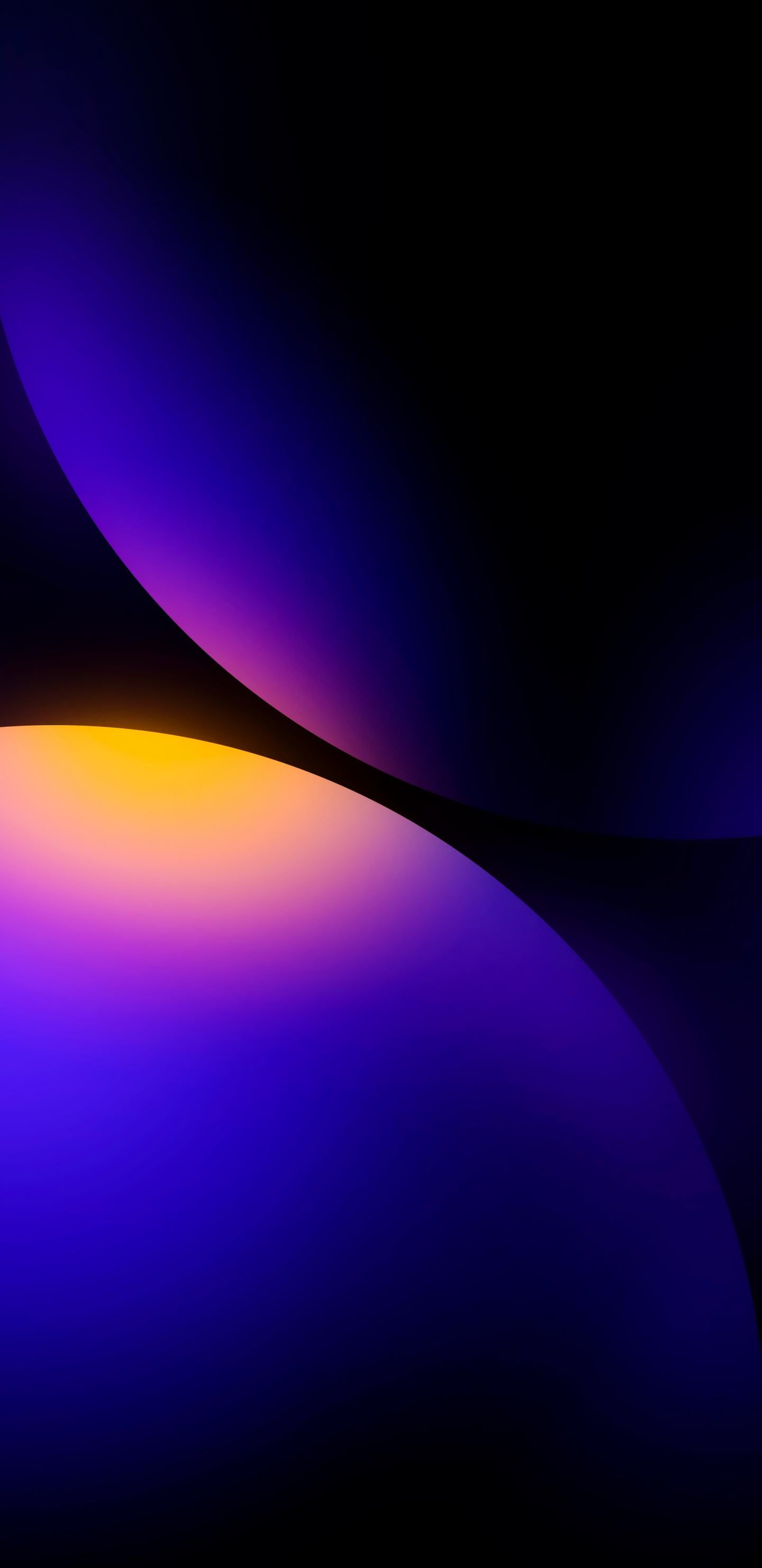 Atmosphere, Earth, Atmosphere of Earth, Colorfulness, Purple. Wallpaper in 1440x2960 Resolution