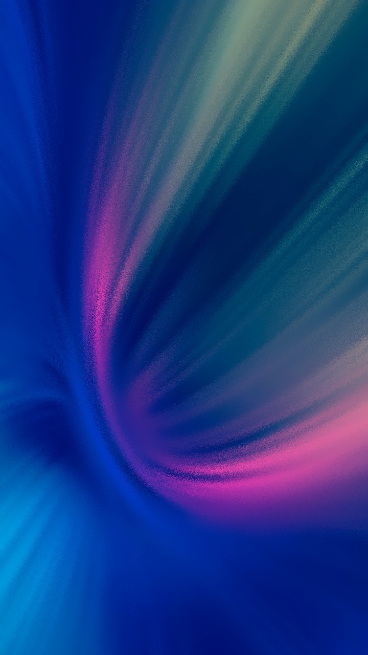 Smartphone, Telephone, Colorfulness, Blue, Purple. Wallpaper in 720x1280 Resolution