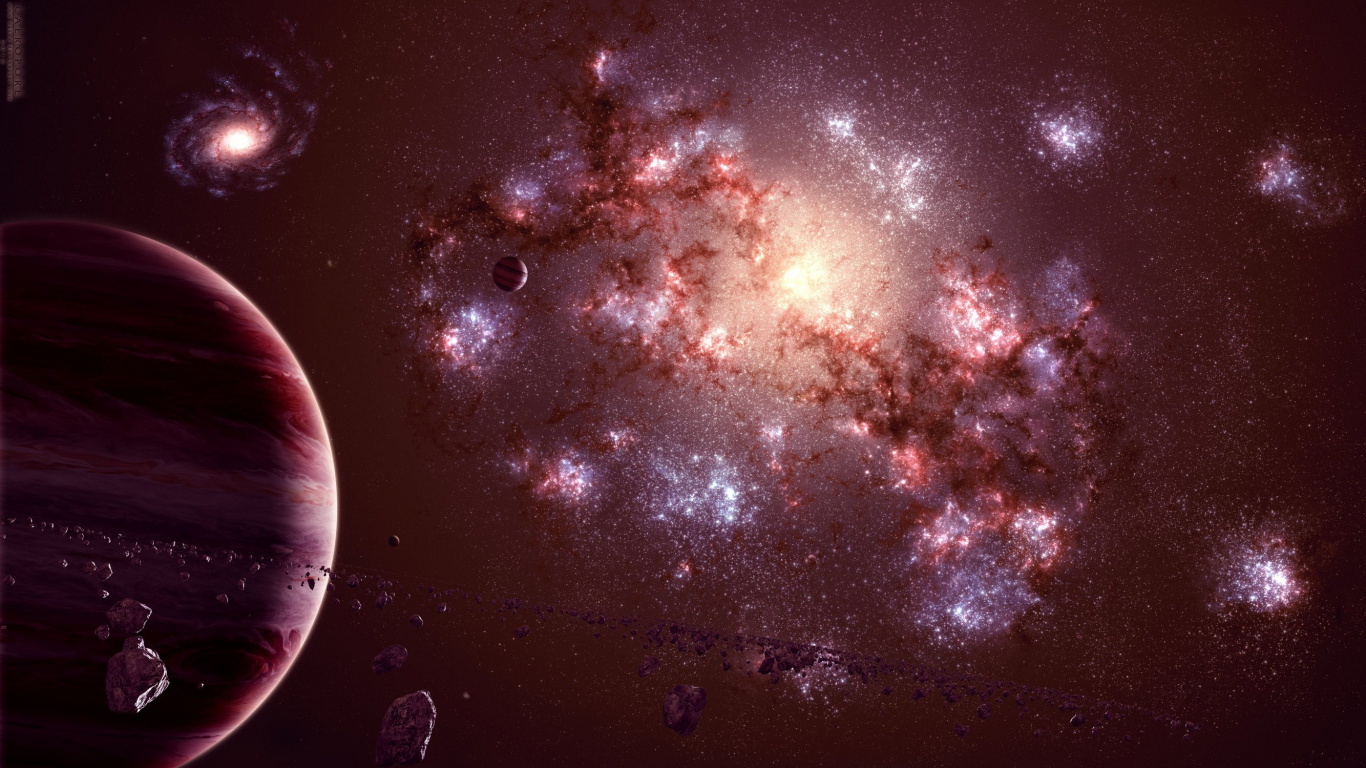 宇宙, 这个星球, 外层空间, 天文学对象, 空间 壁纸 1366x768 允许