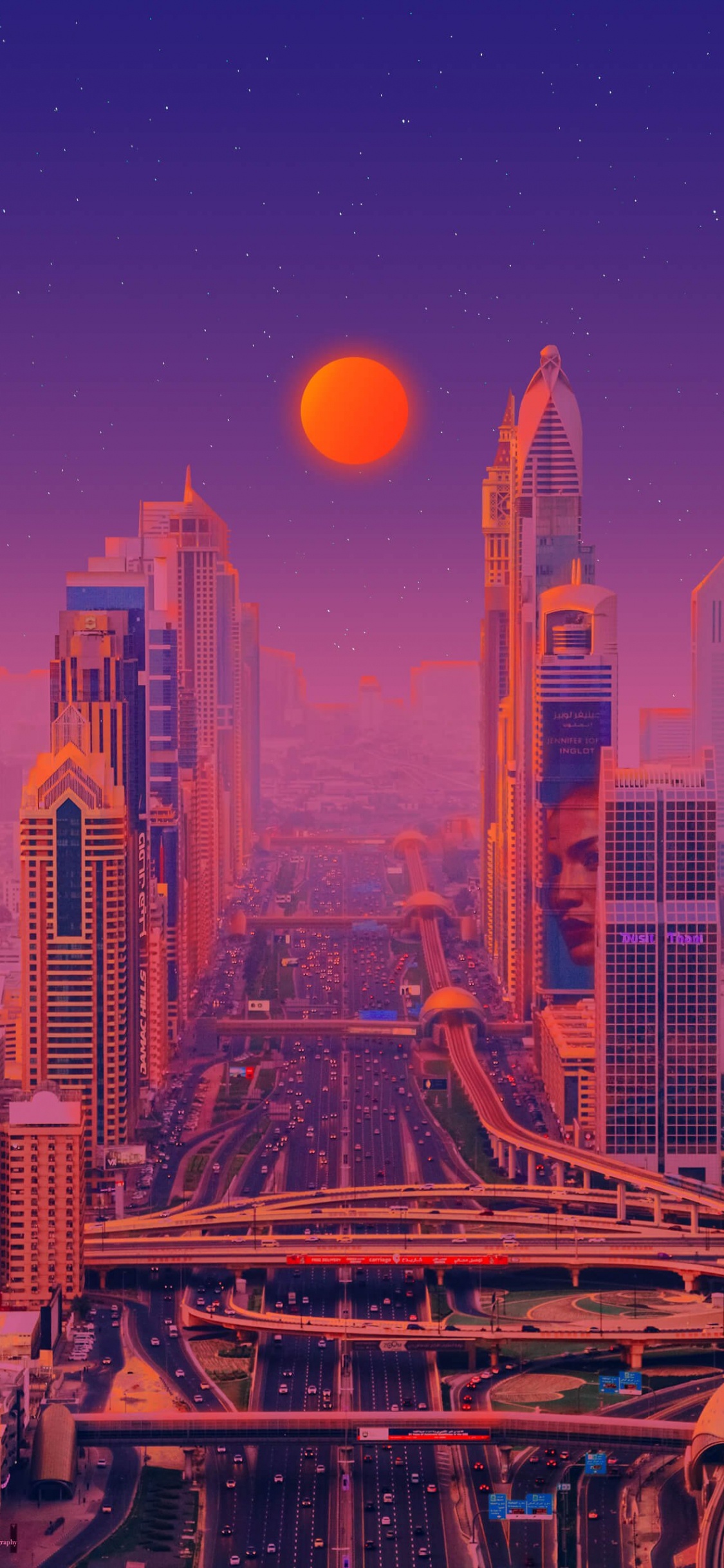 Burj Khalifa, Dubai Marina, Burj al Arab, Abu Dhabi, Building. Wallpaper in 1125x2436 Resolution