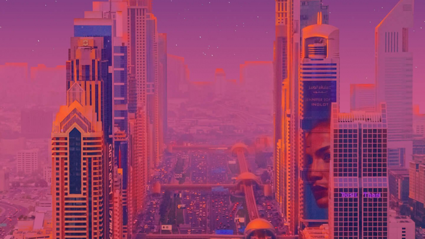 Burj Khalifa, Dubai Marina, Burj al Arab, Abu Dhabi, Building. Wallpaper in 1366x768 Resolution