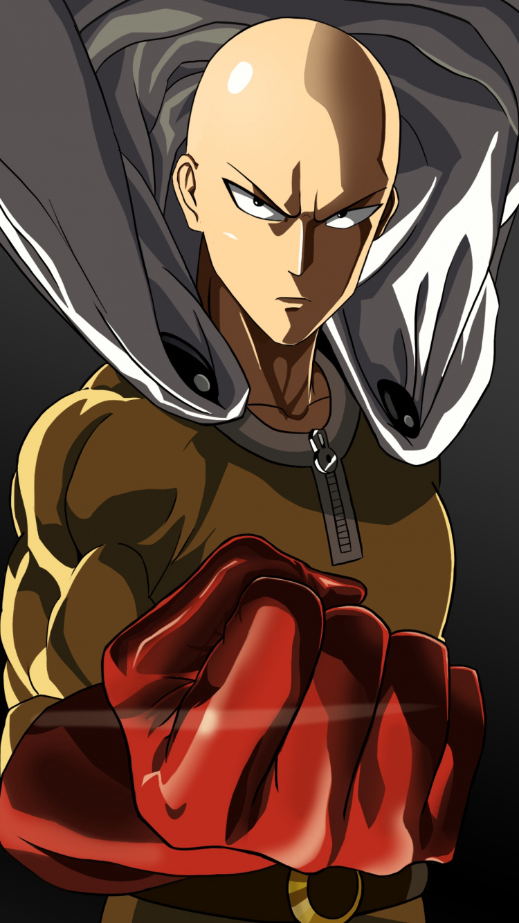 Frau im Roten Und Weißen Kleid Anime-Charakter. Wallpaper in 750x1334 Resolution