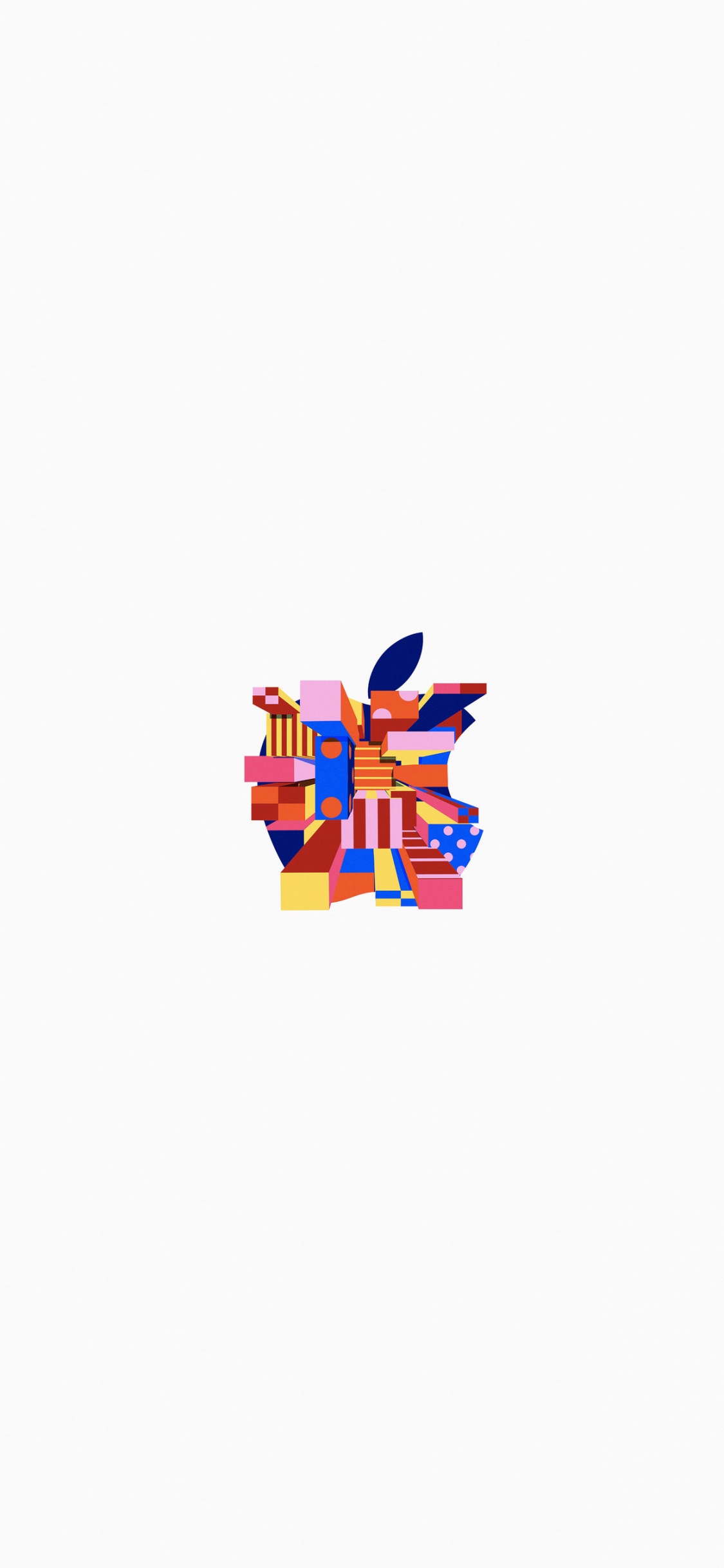 Apple, IPhone, Apple Event October 2020, Apples, Graphics. Wallpaper in 1125x2436 Resolution