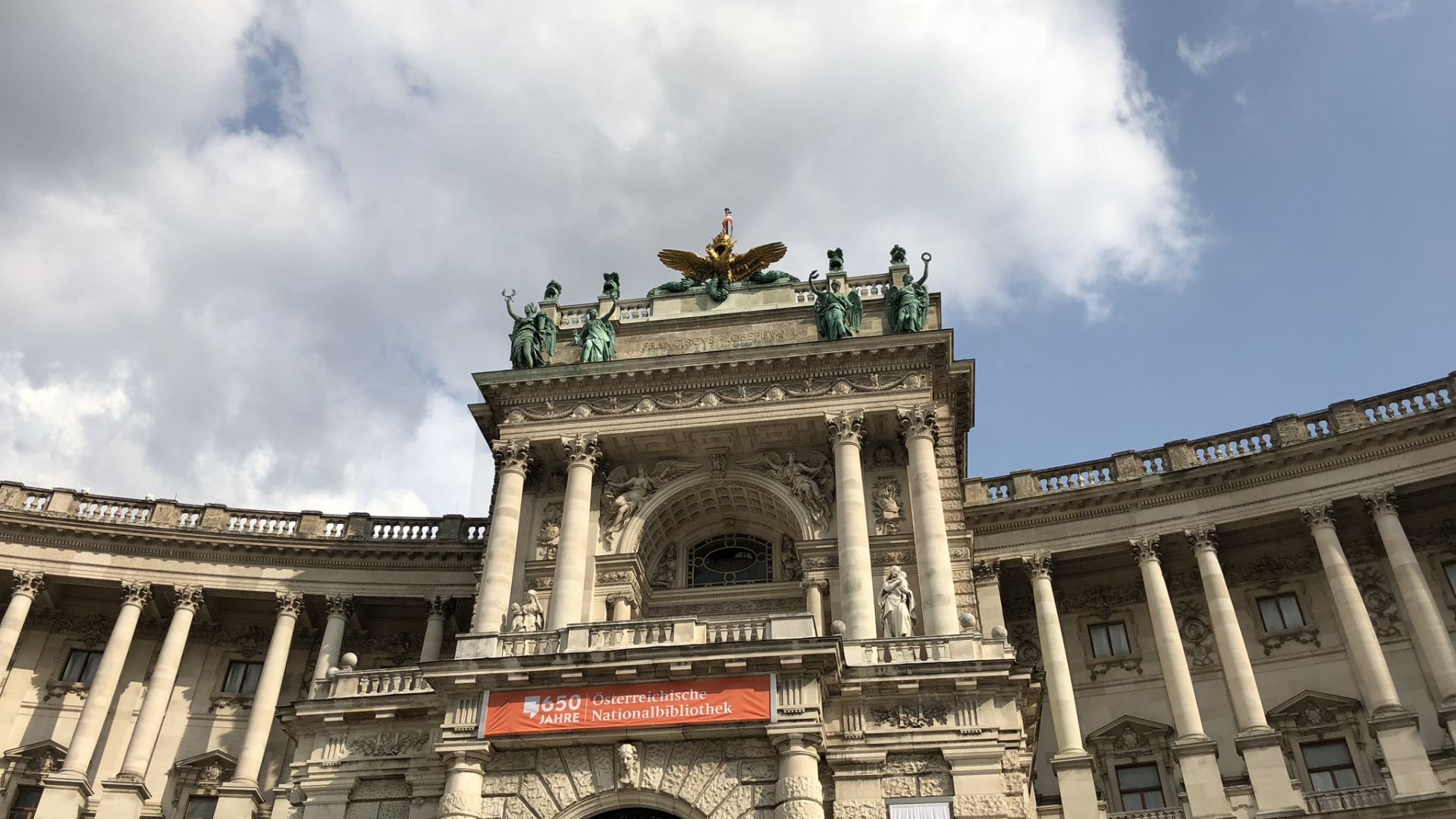 古典建筑, 古代历史, 建筑, 正面, 拱门 壁纸 1920x1080 允许