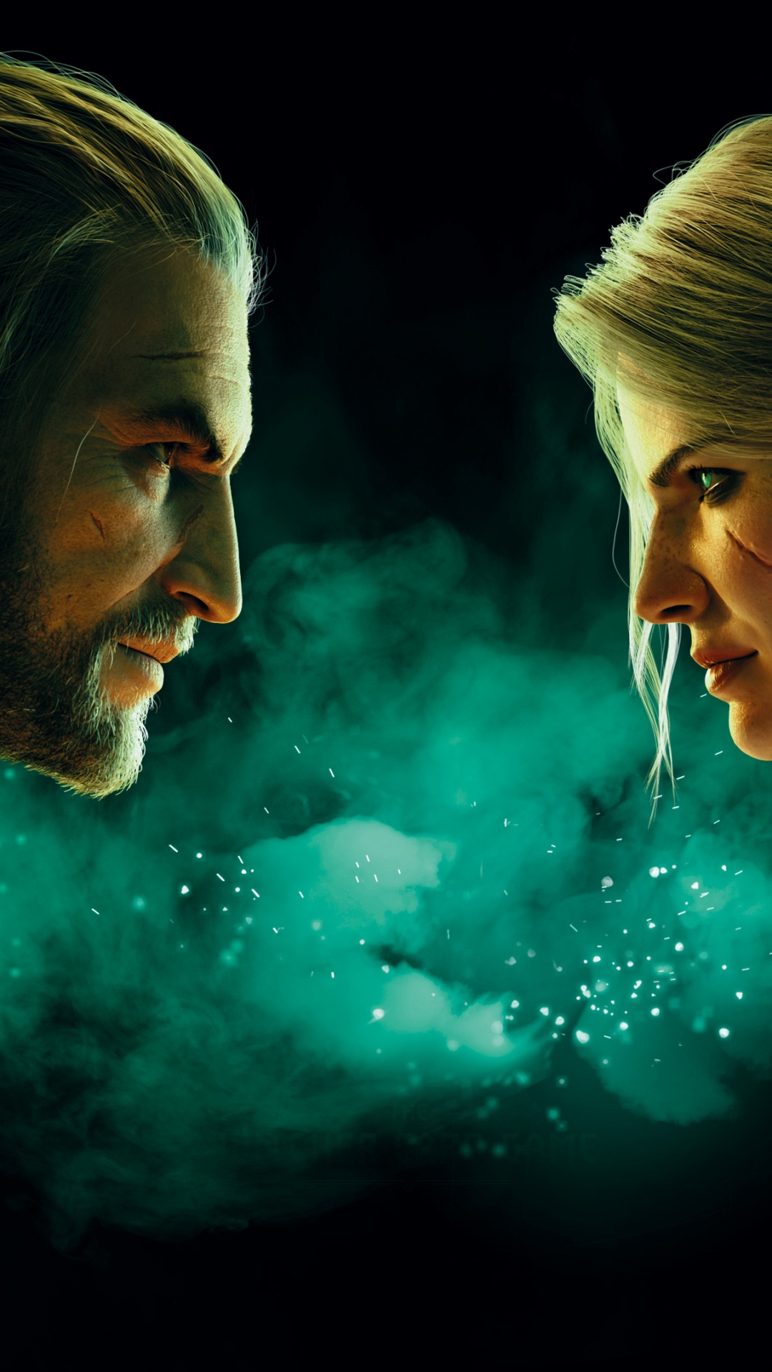 Gwent The Witcher Card Game, The Witcher 3 Wild Hunt, Ciri, Card Game, cd Projekt. Wallpaper in 1080x1920 Resolution