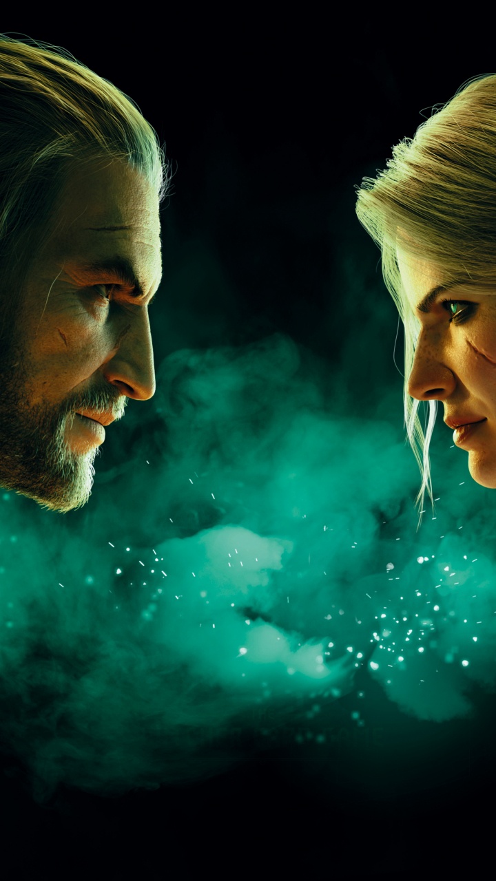 Gwent The Witcher Card Game, The Witcher 3 Wild Hunt, Ciri, Card Game, cd Projekt. Wallpaper in 720x1280 Resolution