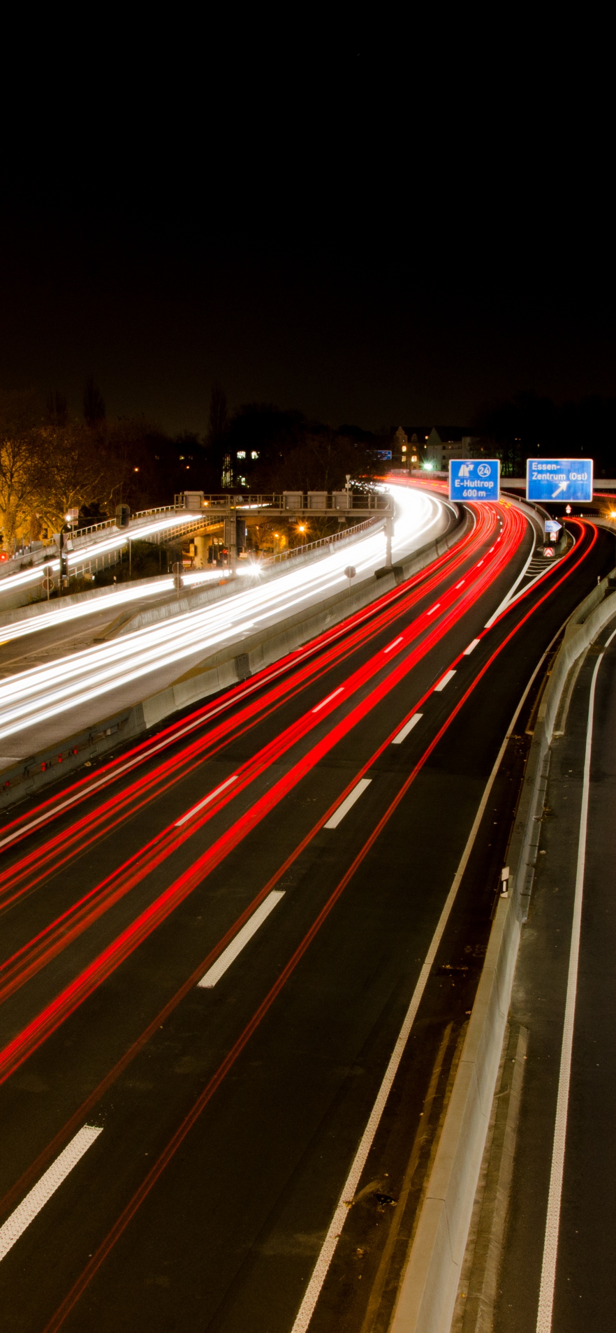 Road, Automotive Lighting, Street Light, Infrastructure, Road Surface. Wallpaper in 1242x2688 Resolution