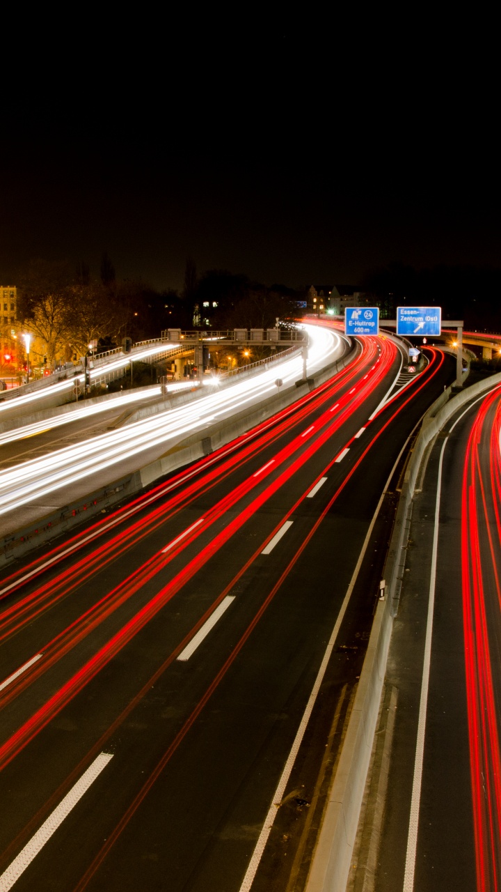 Road, Automotive Lighting, Street Light, Infrastruktur, Fahrbahn. Wallpaper in 720x1280 Resolution