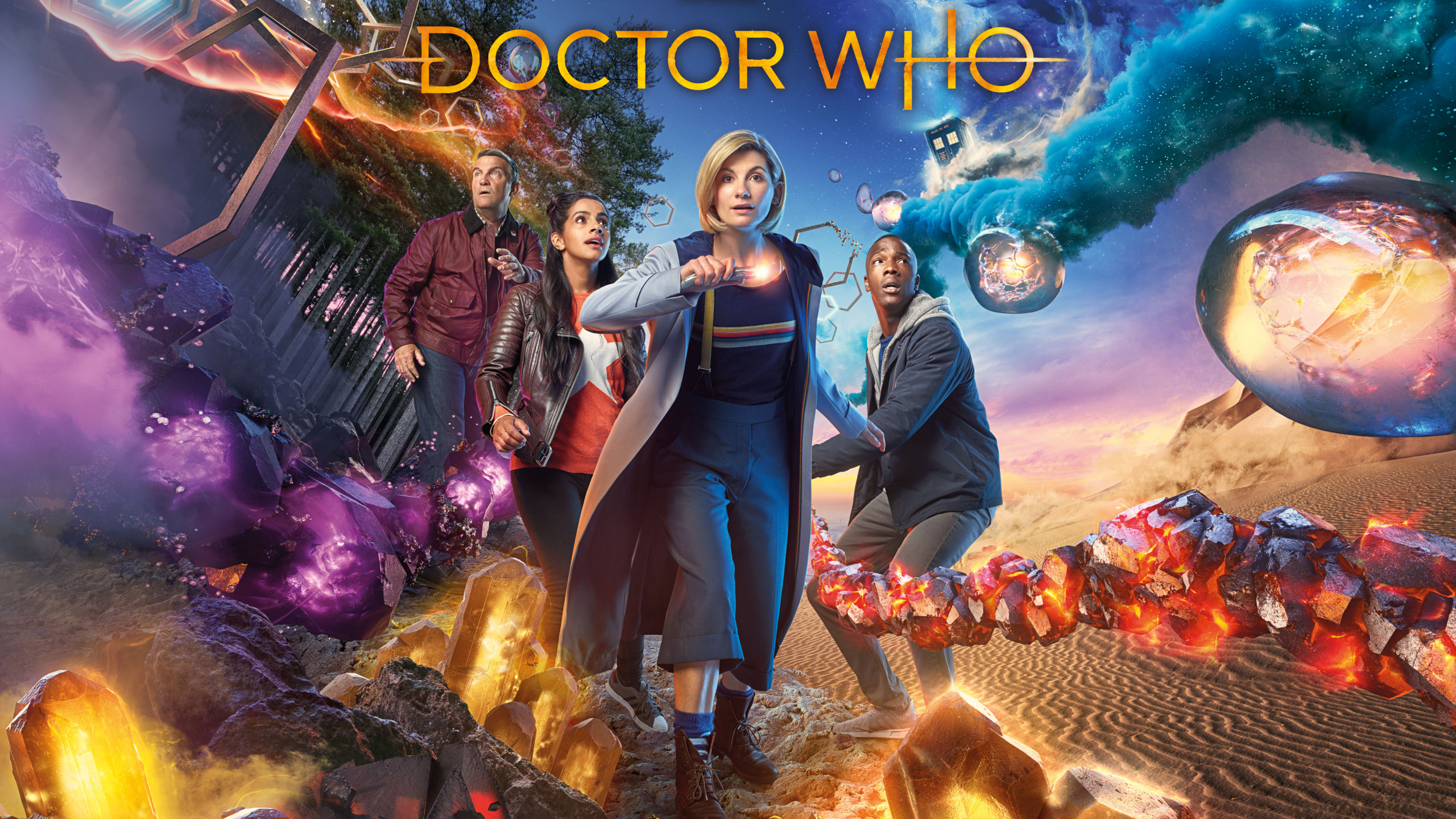 Feliz Año Nuevo Tarjeta de Felicitación. Wallpaper in 2560x1440 Resolution