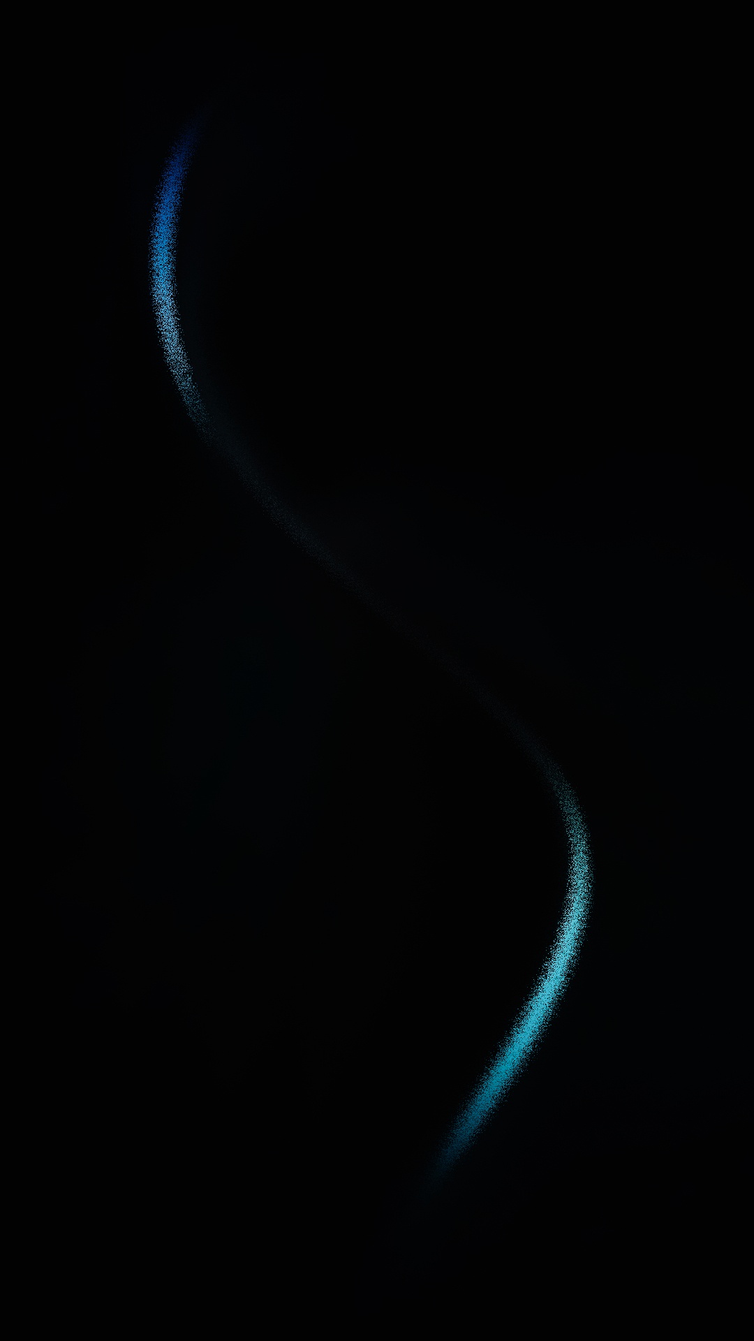 Crescent, Die Atmosphäre Der Erde, Asphalt, Mitternacht, Electric Blue. Wallpaper in 1080x1920 Resolution
