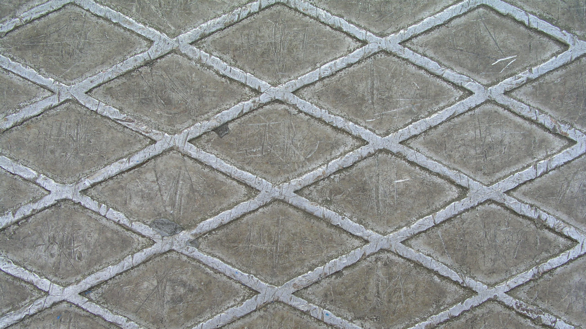 Sol en Béton Gris et Blanc. Wallpaper in 1920x1080 Resolution