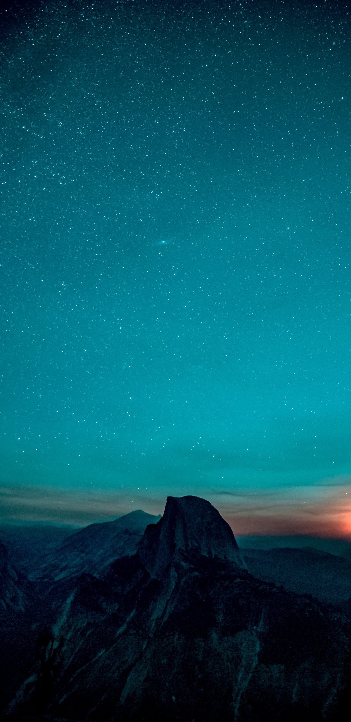 Espace, Obscurité, Nuit, Atmosphère, L'écorégion. Wallpaper in 1440x2960 Resolution