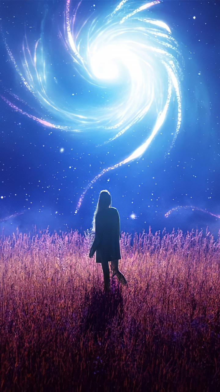 气氛, 光, 性质, 自然环境, 紫色的 壁纸 720x1280 允许