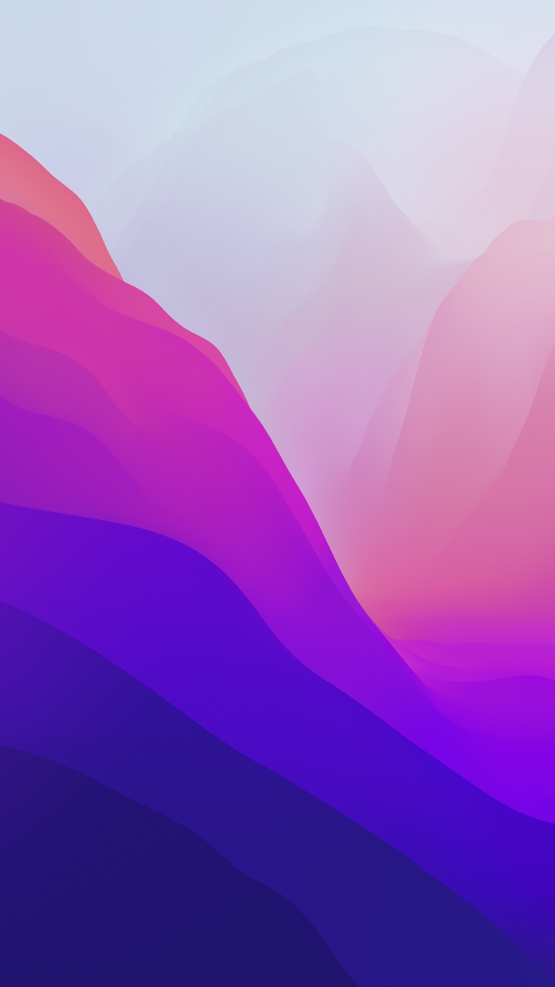 苹果它, IMac, 苹果, 气氛, 紫色的 壁纸 1080x1920 允许