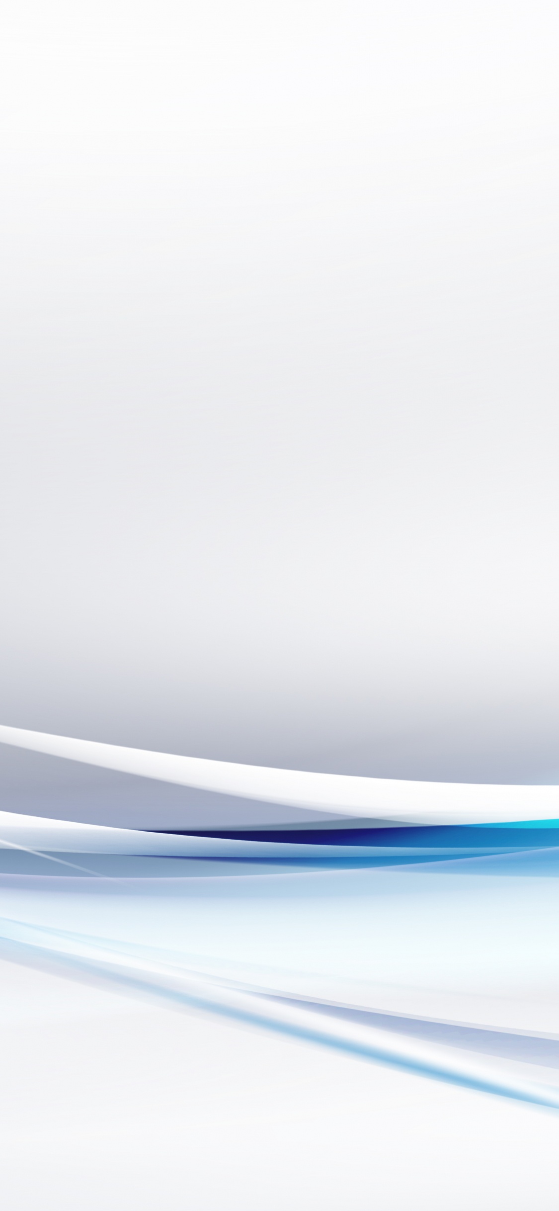 Luz Blanca Azul y Roja. Wallpaper in 1125x2436 Resolution