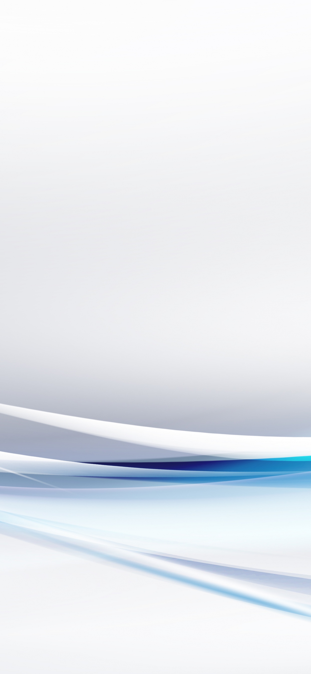 Weißes Blaues Und Rotes Licht. Wallpaper in 1242x2688 Resolution