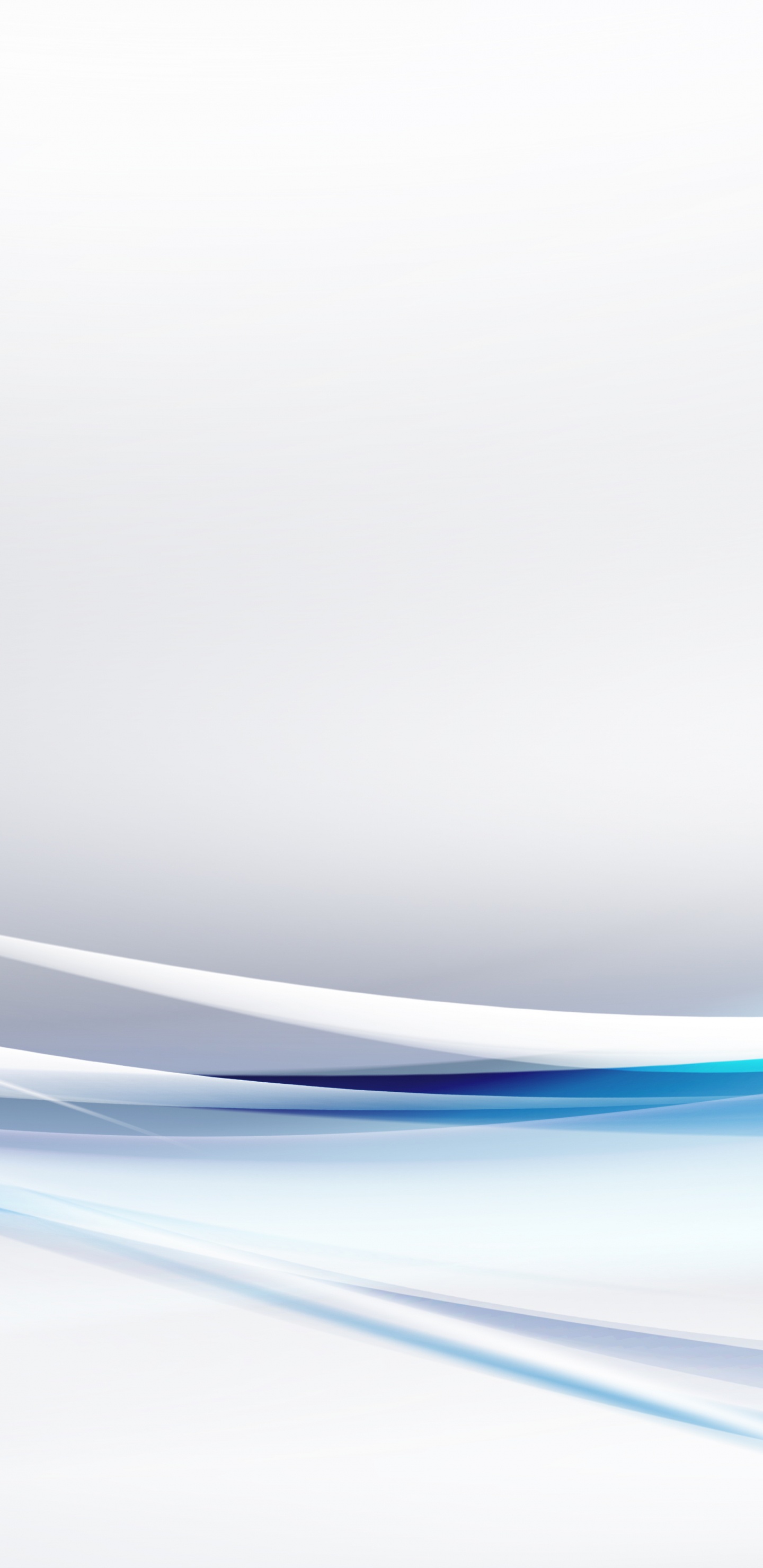 White Blue and Red Light. Wallpaper in 1440x2960 Resolution