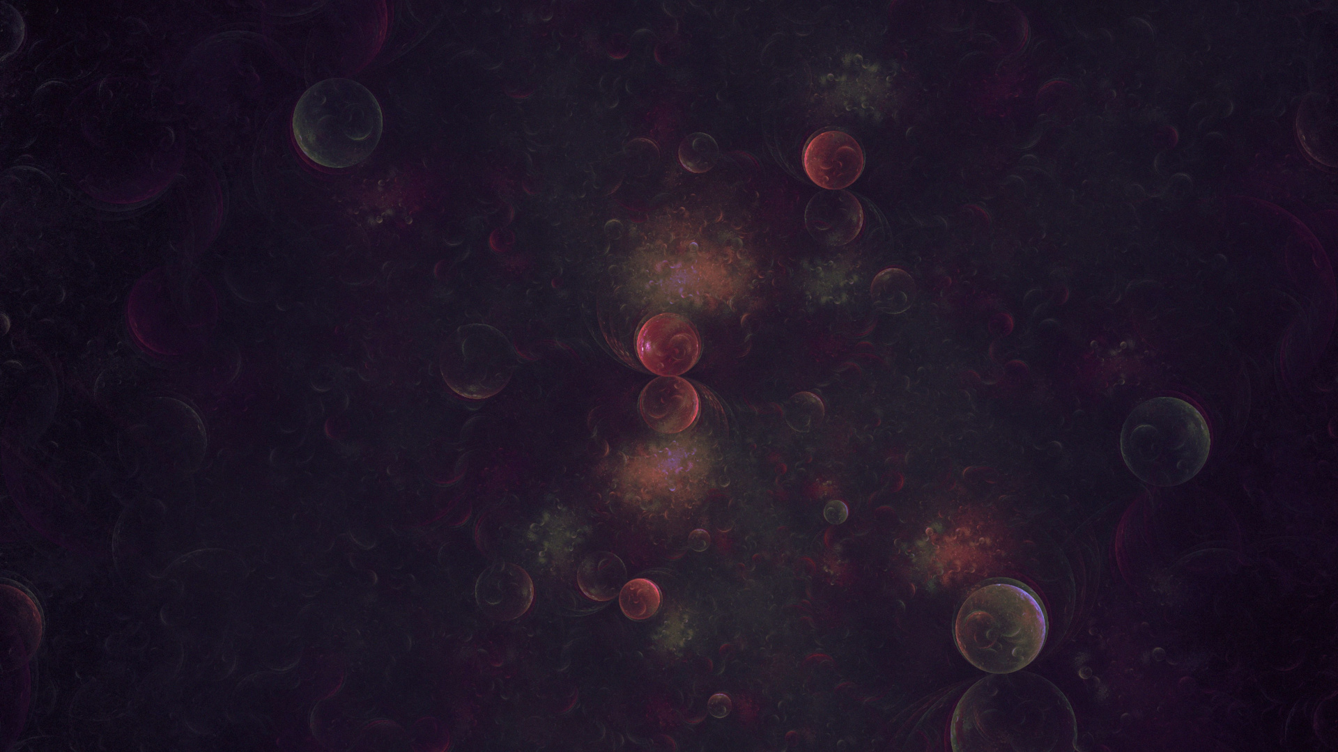 Download 1920x1080 Wallpaper Red and White Light Illustration Red and White Light Illustration. Wallpaper in 1920x1080 Resolution