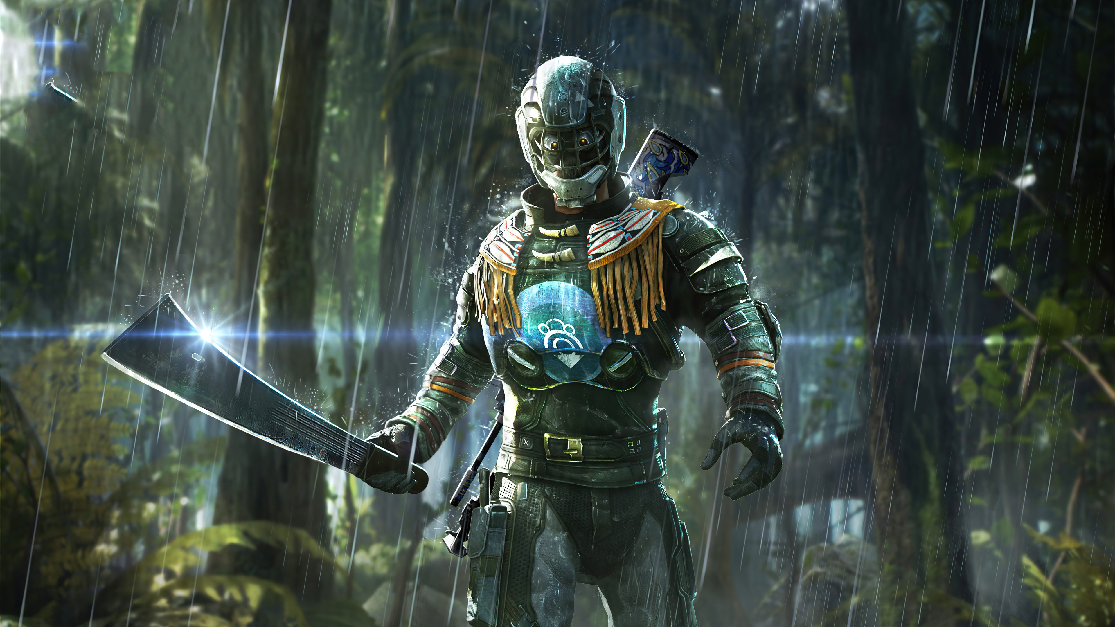 PUBG, Playstation 5, Ps4, 陆地上的植物, 草 壁纸 3840x2160 允许