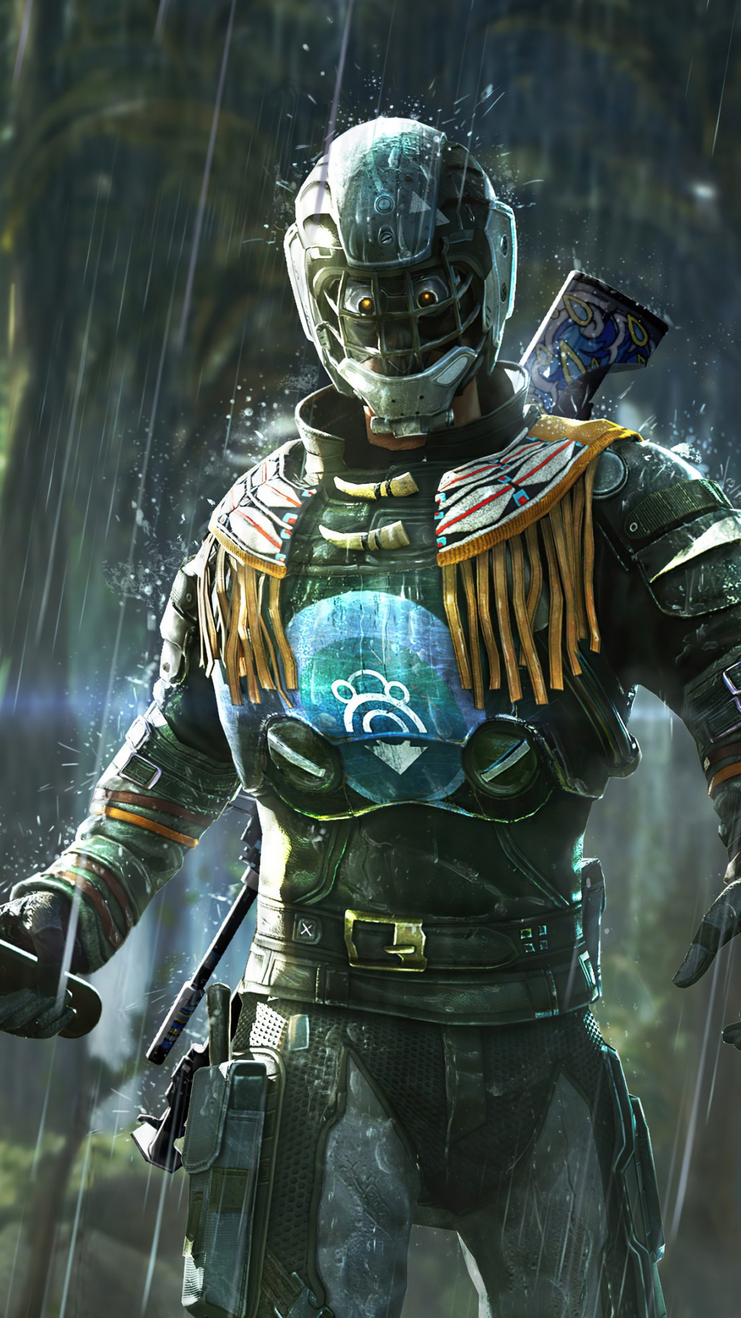 Pubg Silverback, PUBG Corporation, Playstation 5, Playstation 4, Toy. Wallpaper in 1080x1920 Resolution