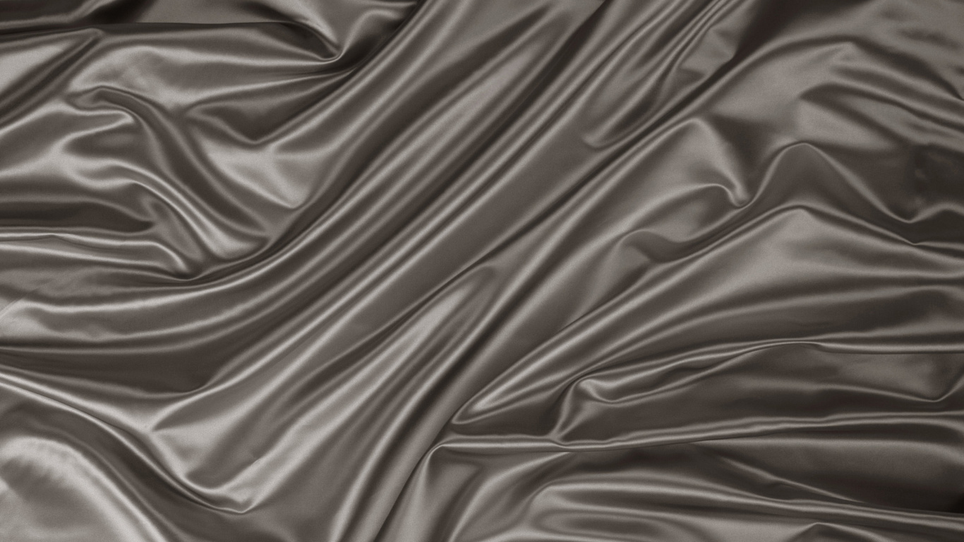 Textile Blanc Sur Table en Bois Marron. Wallpaper in 1366x768 Resolution