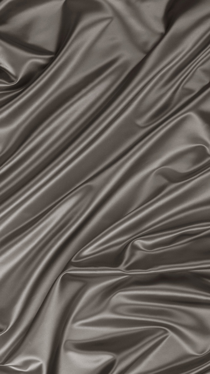 White Textile on Brown Wooden Table. Wallpaper in 720x1280 Resolution