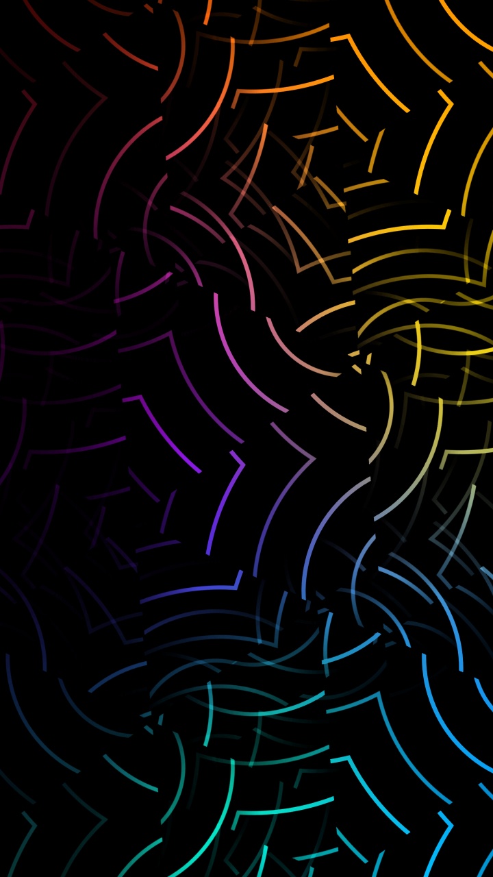 Abstracción, Artes Visuales, de Colores, Morado, Arte. Wallpaper in 720x1280 Resolution