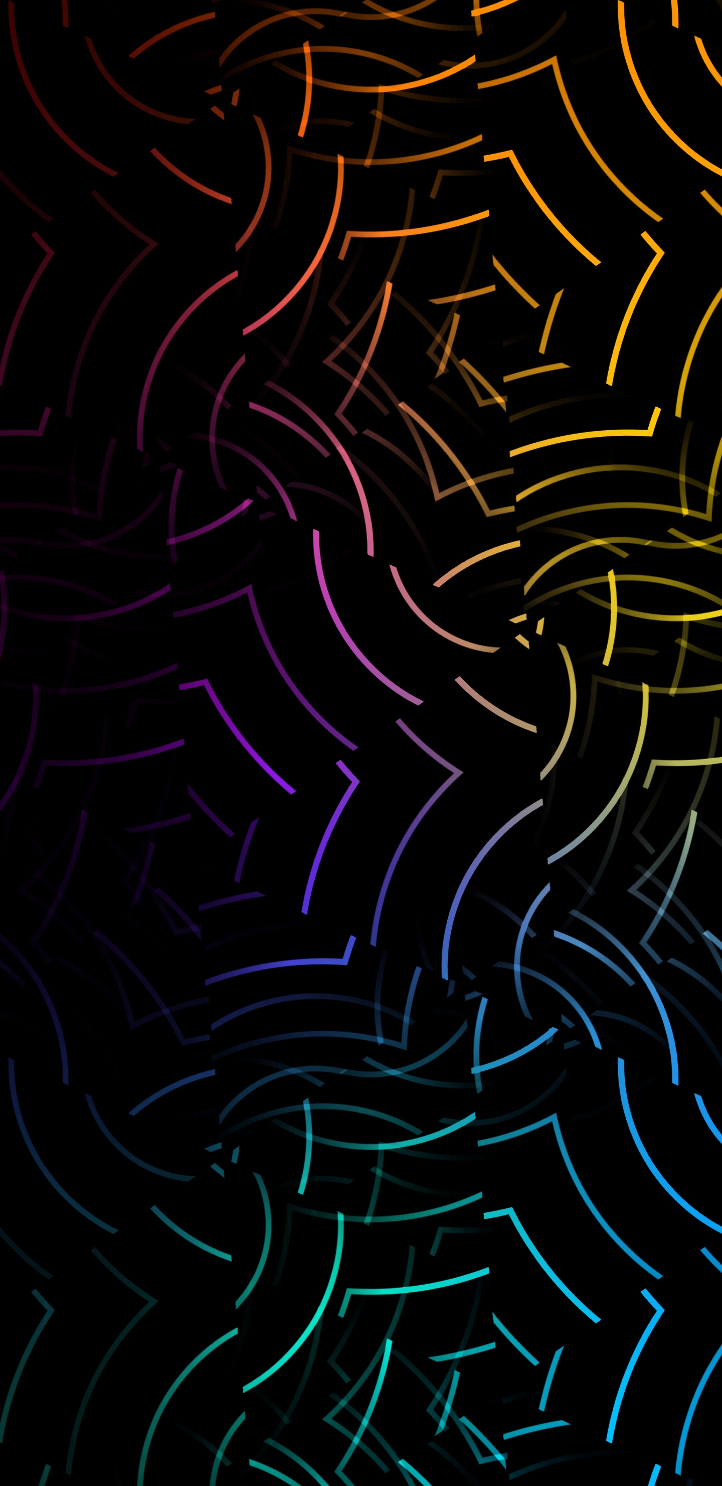 Abstraction, Arts Visuels, Color, Purple, Art. Wallpaper in 1440x2960 Resolution