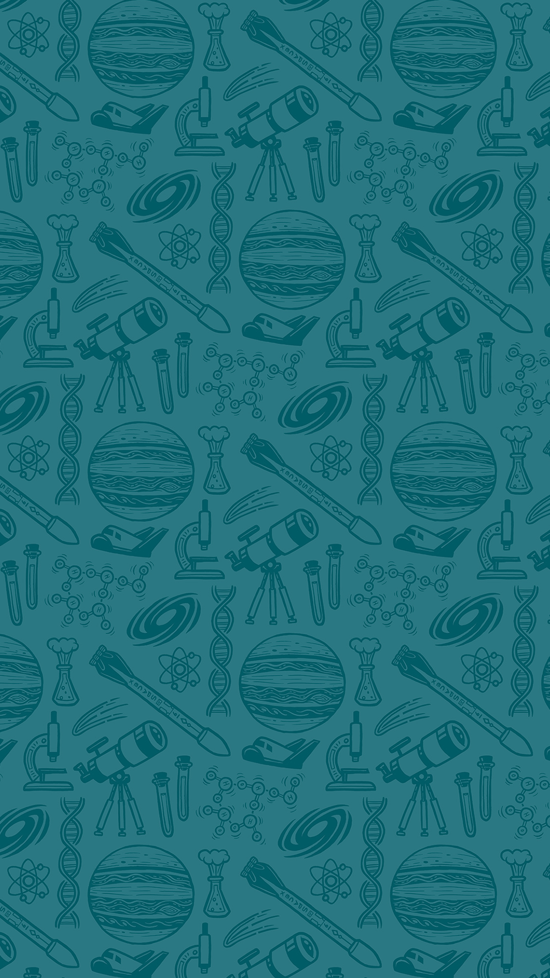 Doodle, Graphics, Graphic Design, Science. Wallpaper in 1080x1920 Resolution