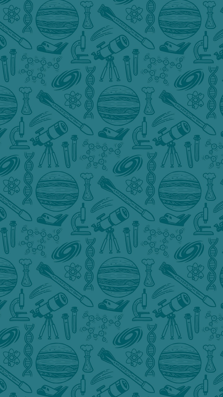 Doodle, Graphics, Graphic Design, Science. Wallpaper in 720x1280 Resolution