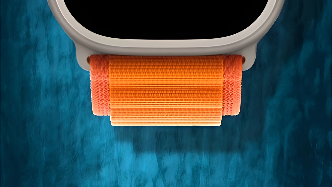 Apple Watch, Montre Pomme Ultra, Apple, Android, L'éclairage Automobile. Wallpaper in 1280x720 Resolution