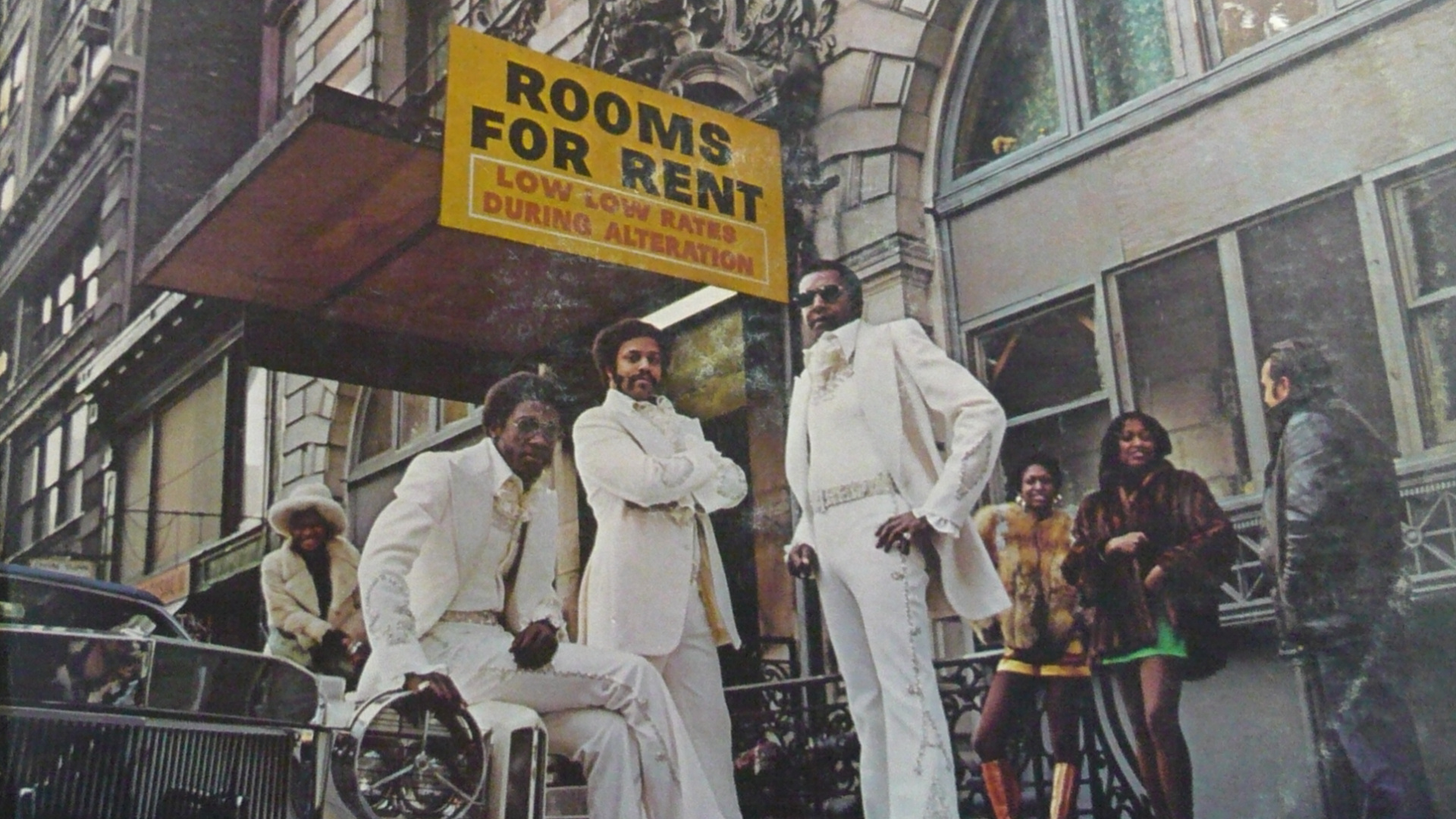 Erholung, Gebäude, Musik, Street, Album. Wallpaper in 1920x1080 Resolution