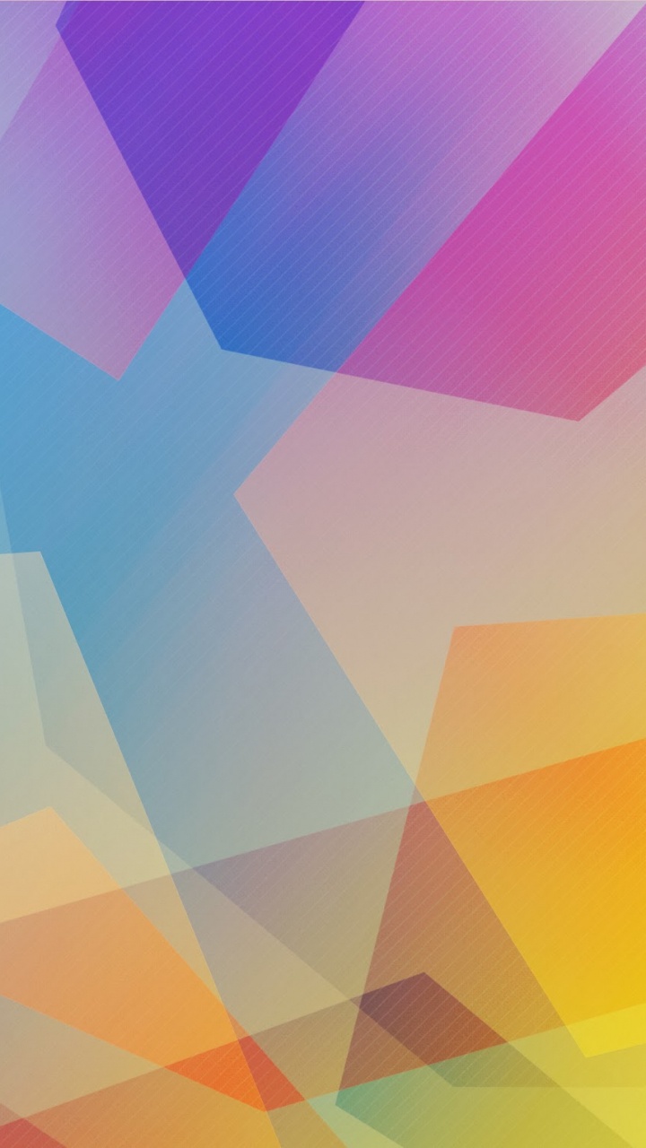 Orange Purple and Pink Abstract Painting. Wallpaper in 720x1280 Resolution