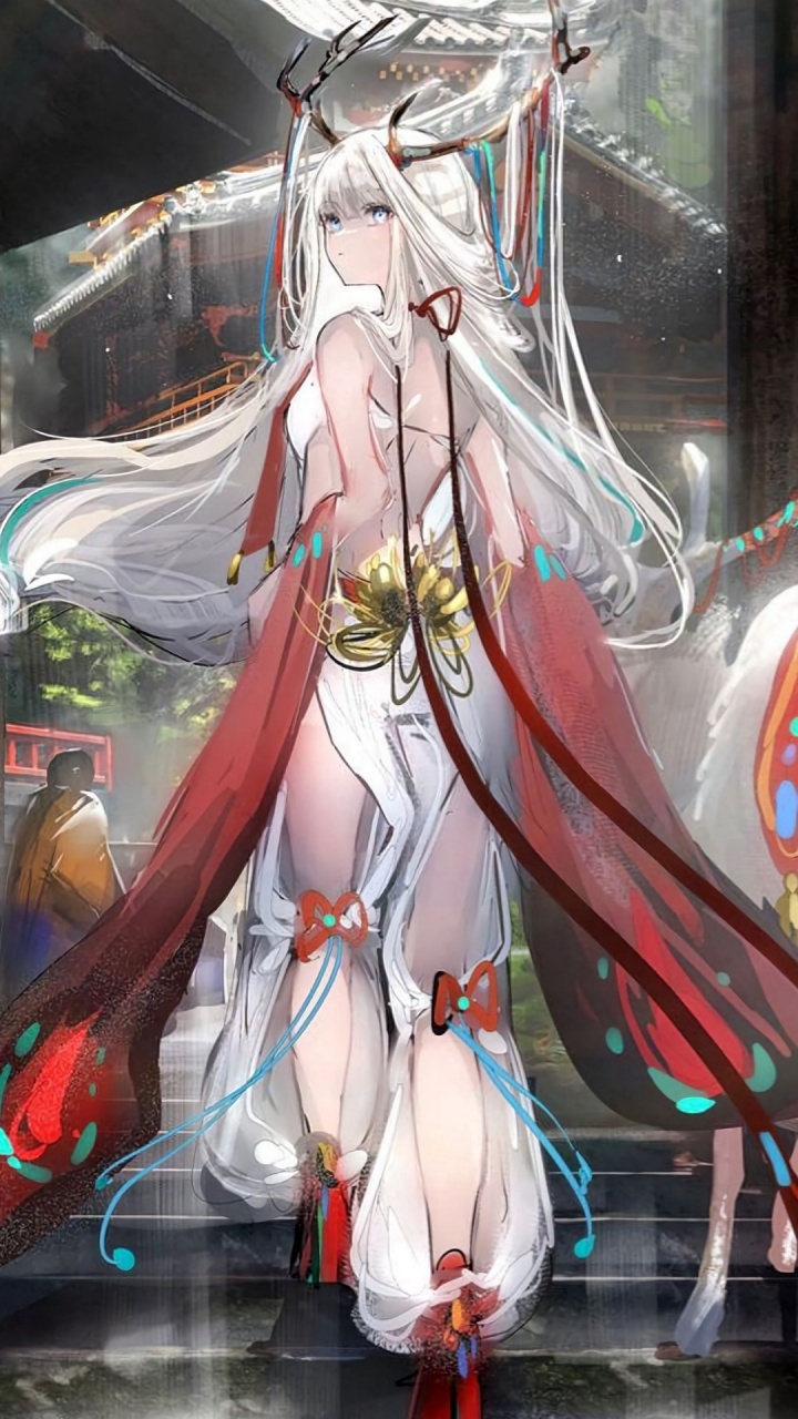 Illustration, Animated Cartoon, Cartoon, Anime Art, Animation. Wallpaper in 720x1280 Resolution