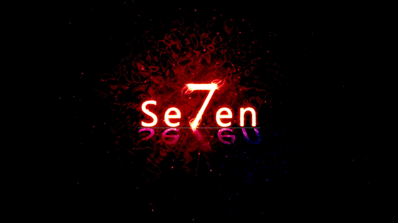 Windows 7, Microsoft Windows, Text, Grafik-design, Firmenzeichen. Wallpaper in 1366x768 Resolution