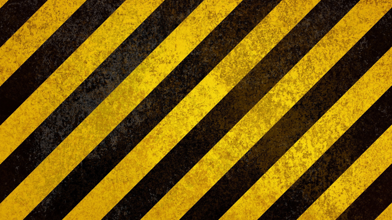 Black and White Striped Textile. Wallpaper in 1366x768 Resolution