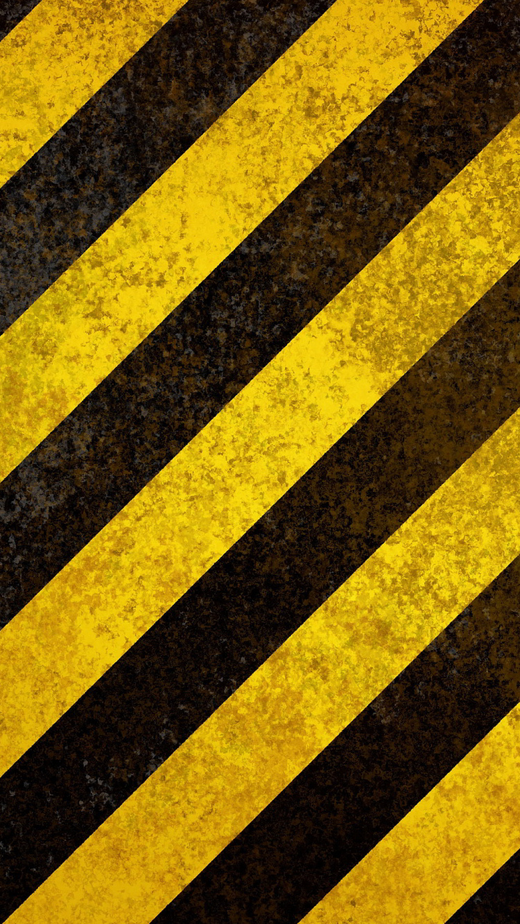黄色的, 纹理, 纹理映, 对称 壁纸 750x1334 允许