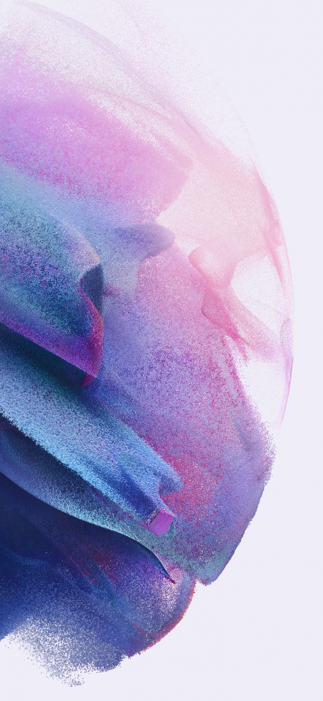 Samsung Galaxy, Samsung, Amoled, Smartphone, Pétale. Wallpaper in 1125x2436 Resolution