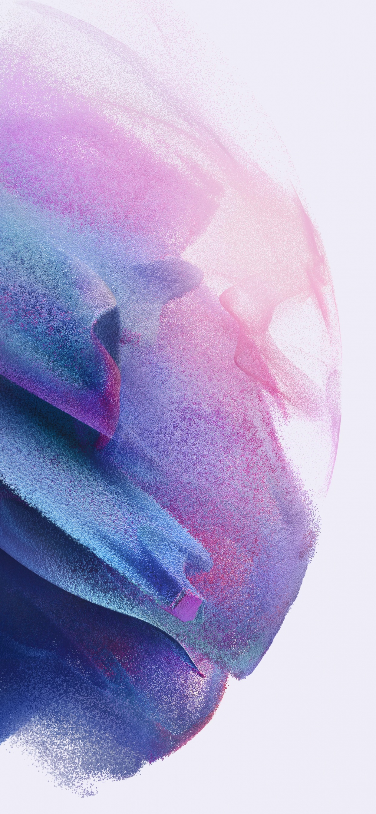 Samsung Galaxy, Samsung, Amoled, Smartphone, Pétale. Wallpaper in 1242x2688 Resolution