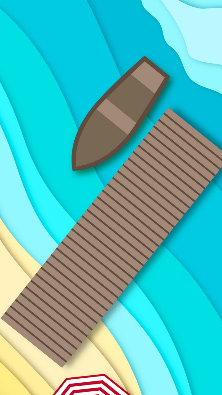 Cartoon, Design, Azure, Blau, Kapuze. Wallpaper in 720x1280 Resolution