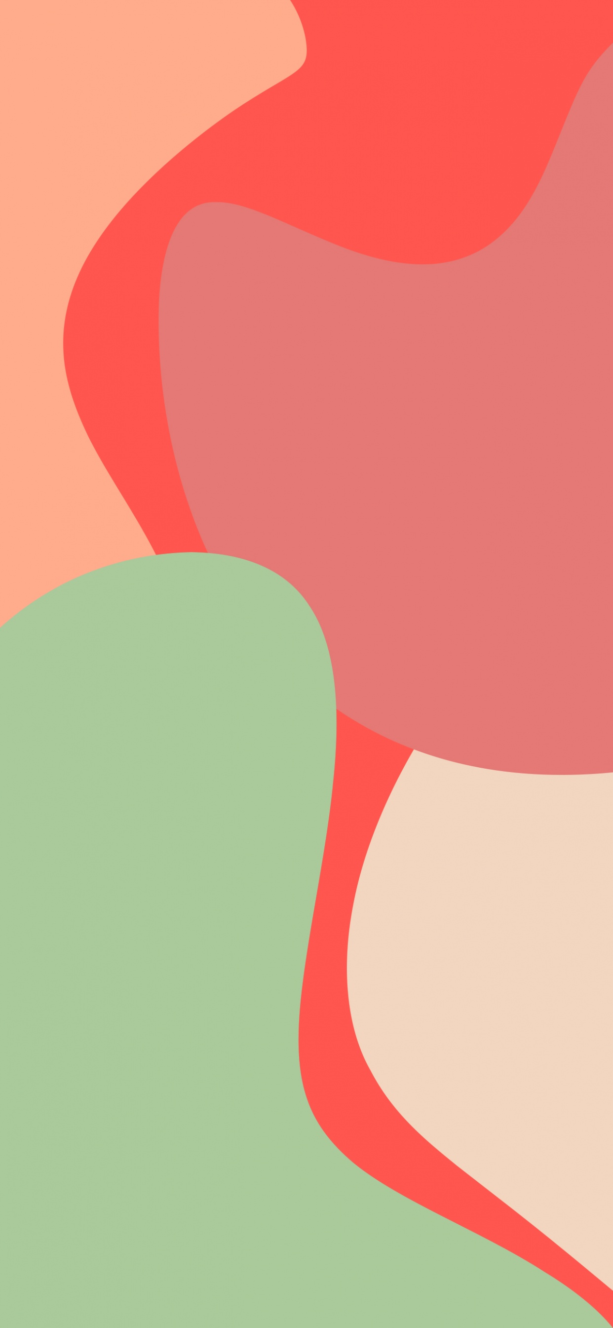 Orange, Design, Werkstoffeigenschaften, Farbtöne Und Schattierungen, Magenta. Wallpaper in 1242x2688 Resolution