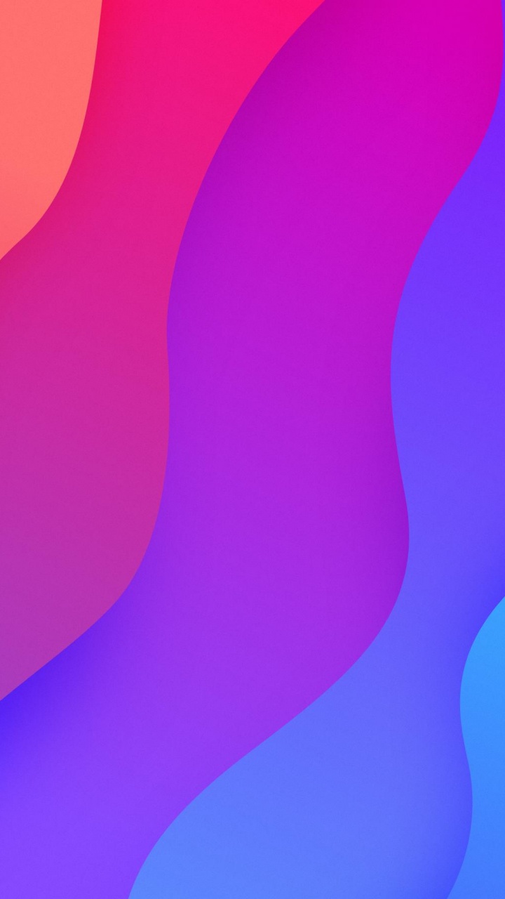 Apple Macbook Pro 13 m1 2020, IMac, Apples, Colorfulness, Purple. Wallpaper in 720x1280 Resolution