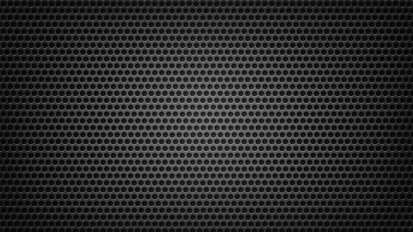 Schwarz-weiß Karierte Illustration. Wallpaper in 1366x768 Resolution