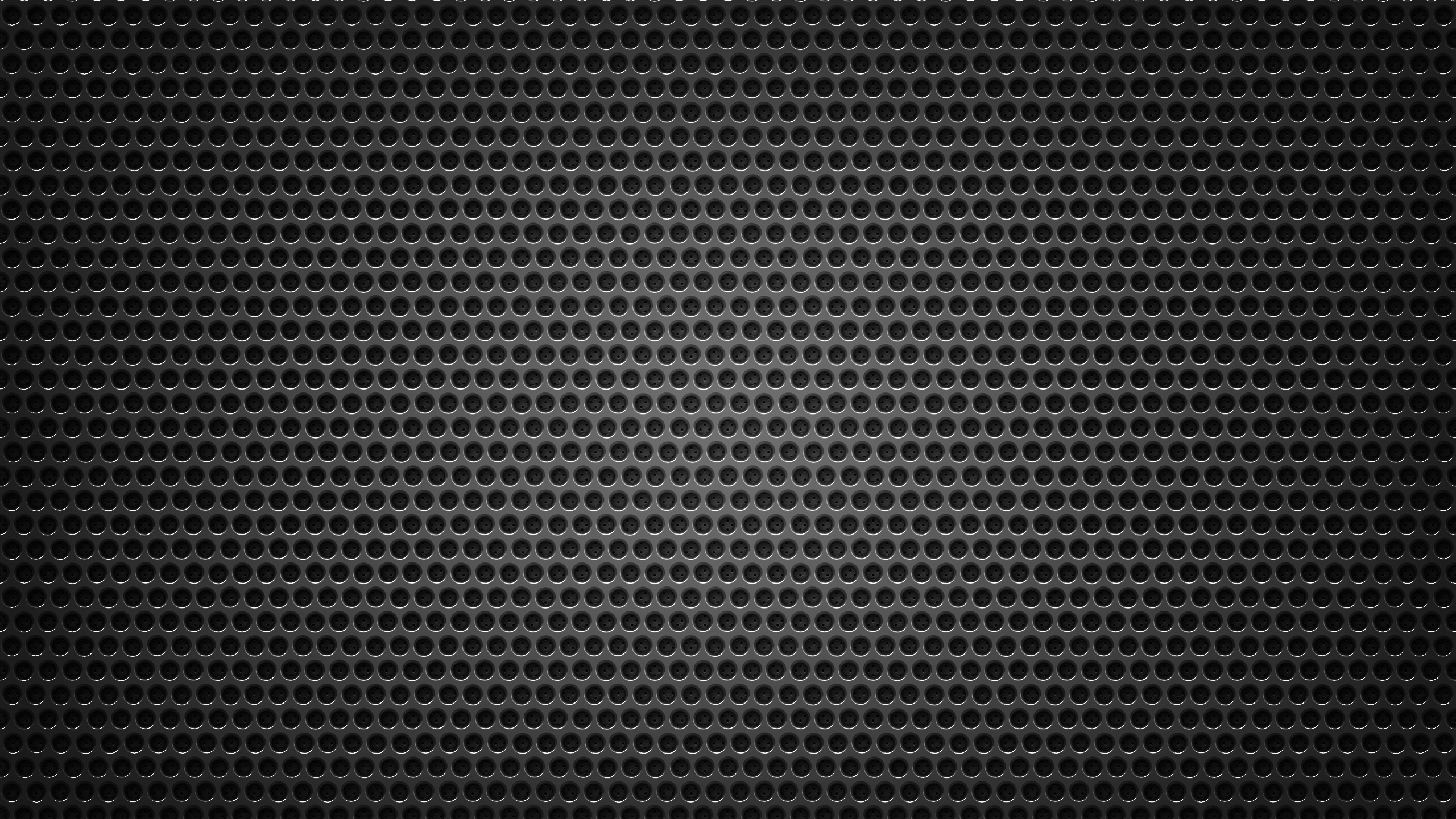 Schwarz-weiß Karierte Illustration. Wallpaper in 2560x1440 Resolution