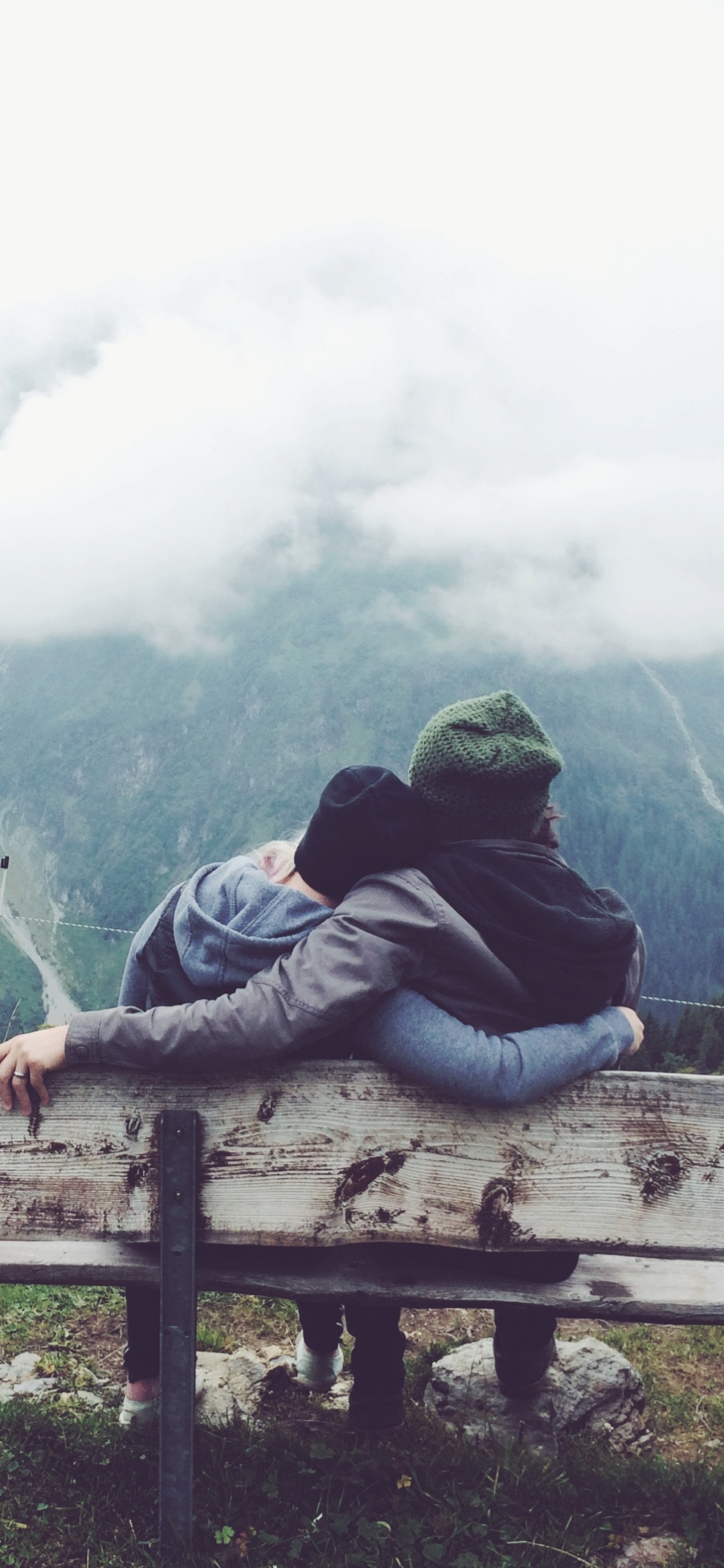 Montaña, Las Formaciones Montañosas, Sesión, Estación de la Colina, Idioma. Wallpaper in 1125x2436 Resolution