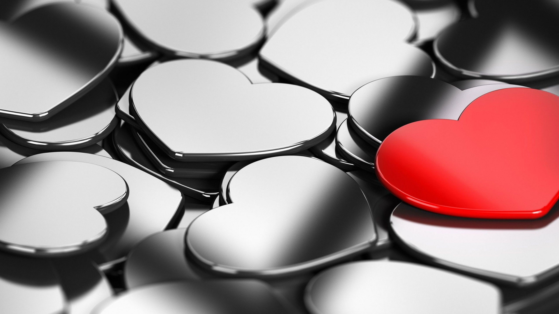 Heart, Love, Stock Illustration, Dating, Illustration. Wallpaper in 1920x1080 Resolution